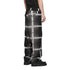 JULIUS 887PAM8 Black / Cyber Construction Pant